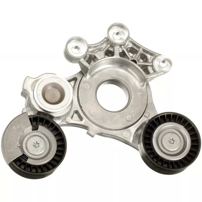 Tendeur de courroie, courroie trapézoïdale à nervures GATES T39512 - Visuel 2