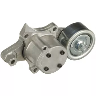 Tendeur de courroie, courroie trapézoïdale à nervures GATES T39606 pour TOYOTA HILUX 2,4 D - 150cv