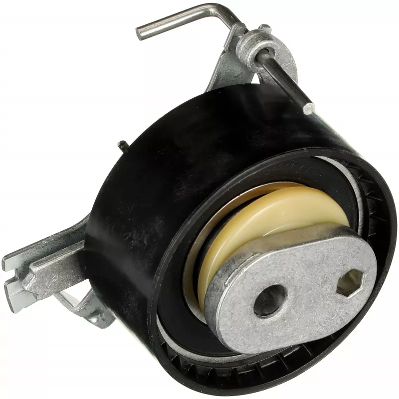 Poulie de tension, courroie crantée GATES T43289 - Visuel 1