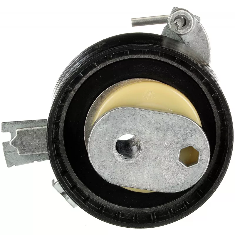 Poulie de tension, courroie crantée GATES T43289 - Visuel 2