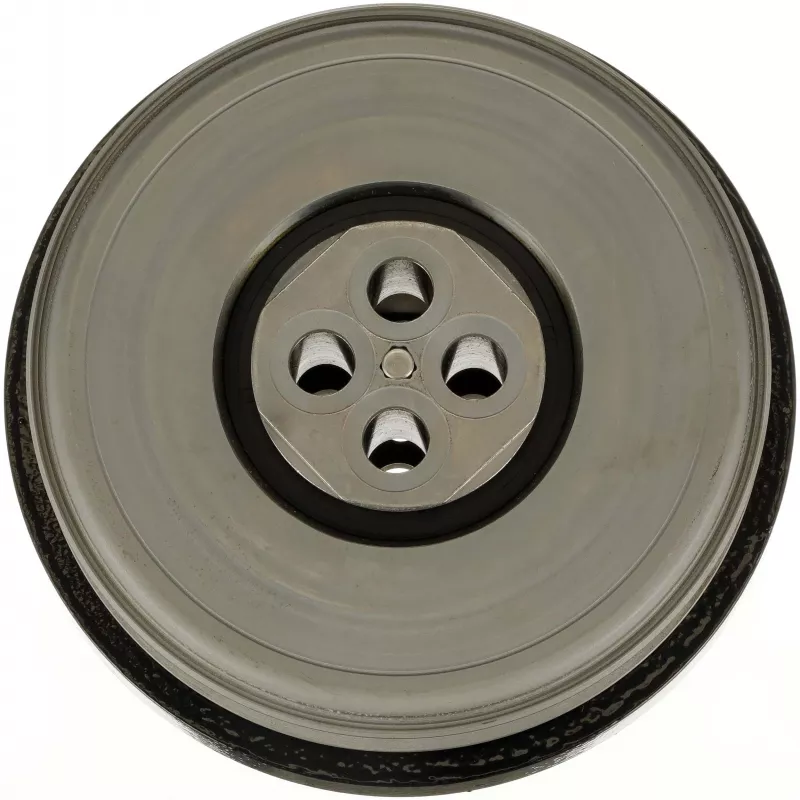 Poulie, vilebrequin GATES TVD1228A - Visuel 2