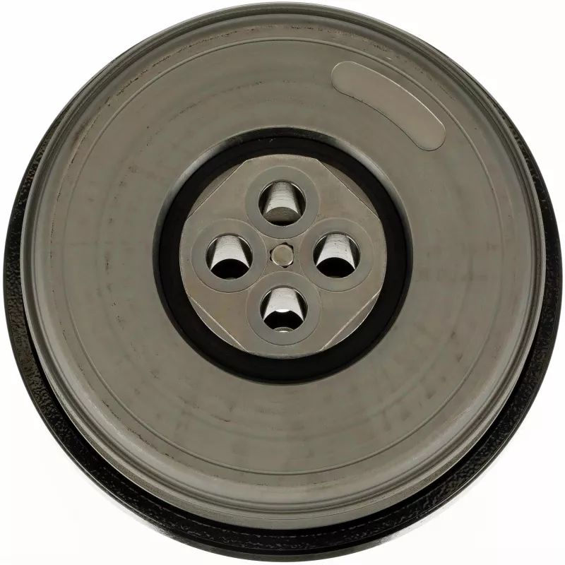 Poulie, vilebrequin GATES TVD1229A - Visuel 2