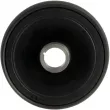 GATES TVD1283 - Poulie, vilebrequin