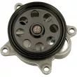 GATES WP0302 - Pompe à eau, refroidissement du moteur