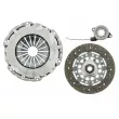 AISIN CKE-FC18R - Kit d'embrayage