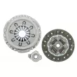 Kit d'embrayage AISIN [CKE-OP21R]
