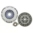 AISIN CKE-OP21R - Kit d'embrayage
