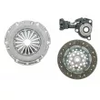 AISIN CKE-PE10R - Kit d'embrayage