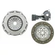 AISIN CKE-PE10R - Kit d'embrayage