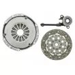AISIN CKN-229R - Kit d'embrayage