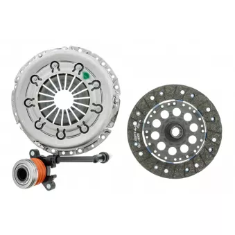 Kit d'embrayage AISIN CKN-233R pour NISSAN QASHQAI 1.6 DIG-T - 163cv