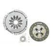 AISIN CKT-362R - Kit d'embrayage
