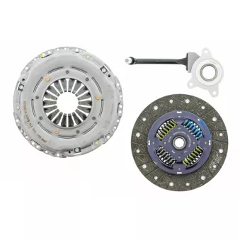 AISIN CKY-141R - Kit d'embrayage