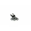 AISIN CRM-023 - Cylindre récepteur, embrayage