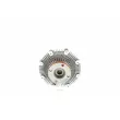AISIN FCD-002 - Embrayage, ventilateur de radiateur