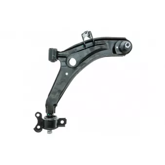 Triangle ou bras de suspension (train avant) AISIN JTAHY-022