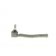 AISIN JTRDO-002 - Rotule de barre de connexion avant gauche