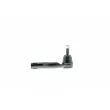 AISIN JTRTO-025 - Rotule de barre de connexion avant gauche