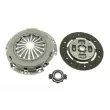 AISIN KE-BM01 - Kit d'embrayage