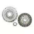 AISIN KE-BM08 - Kit d'embrayage