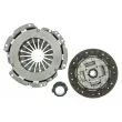 AISIN KE-BM17 - Kit d'embrayage