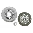 Kit d'embrayage AISIN [KE-CI10]
