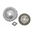 Kit d'embrayage AISIN [KE-FC25]
