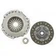 AISIN KE-FC32 - Kit d'embrayage