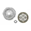 AISIN KE-FI04A - Kit d'embrayage