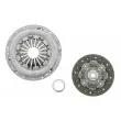 Kit d'embrayage AISIN [KE-OP74]