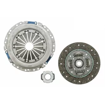 AISIN KE-PS12 - Kit d'embrayage