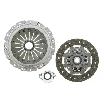 Kit d'embrayage AISIN KE-PS24