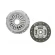 AISIN KE-RE13R - Kit d'embrayage
