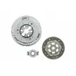 AISIN KE-VW18 - Kit d'embrayage