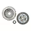 AISIN KE-VW22 - Kit d'embrayage