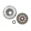 AISIN KG-019A - Kit d'embrayage