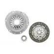 AISIN KM-071 - Kit d'embrayage