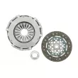 AISIN KM-071 - Kit d'embrayage