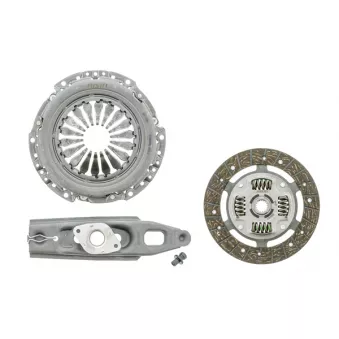 Kit d'embrayage AISIN KM-122 pour MAZDA MX-5 1.0 Brabus - 120cv