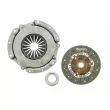 AISIN KN-018 - Kit d'embrayage