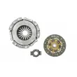 AISIN KN-058 - Kit d'embrayage