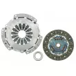 AISIN KN-119 - Kit d'embrayage