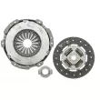 AISIN KN-199 - Kit d'embrayage