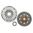 AISIN KN-232 - Kit d'embrayage
