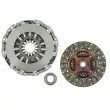 AISIN KN-241 - Kit d'embrayage