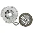 AISIN KN-244 - Kit d'embrayage