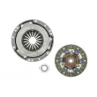 AISIN KS-022B - Kit d'embrayage