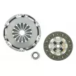 AISIN KT-200A - Kit d'embrayage