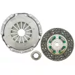 AISIN KT-237B - Kit d'embrayage