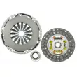 AISIN KT-257A - Kit d'embrayage
